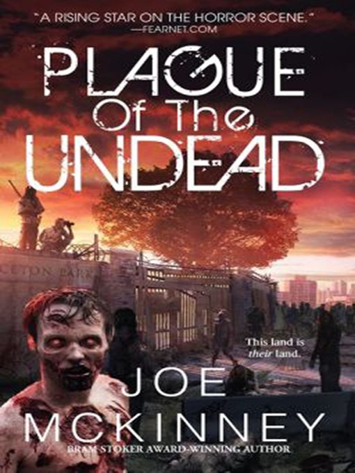 Cover image for Plague of the Undead